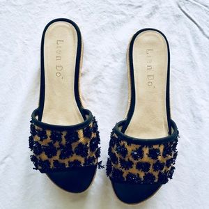 Anthropologie Lien Do Sandals